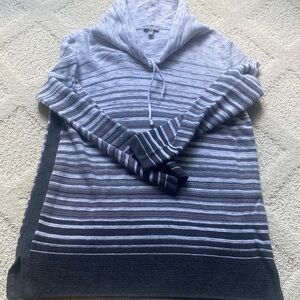 Talbots cowl neck top